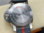 VS Factory Panerai Submersible Luna Rossa Pam1565 42mm Steel Rubber Strap Dark Blue Dial - Image 7