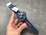 VS Factory Panerai Submersible PAM 01466 44mm Ceramic Rubber Strap Blue Dial - Image 4