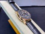 VS Factory Panerai Submersible PAM00974 42mm Rose gold Leather Strap Black Dial - Image 5