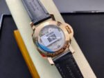 VS Factory Panerai Submersible PAM00974 42mm Rose gold Leather Strap Black Dial - Image 7