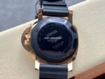 VS Factory Panerai Submersible PAM02164 42mm Yellow Gold Rubber Strap Black Dial - Image 7