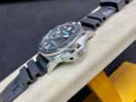 VS Factory Panerai Submersible Pam 00683 42mm Steel Black Rubber Strap Black Dial - Image 6
