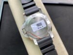 VS Factory Panerai Submersible Pam 00683 42mm Steel Black Rubber Strap Black Dial - Image 7
