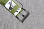 VS Factory Panerai Submersible Pam 00961 42mm Black Carbon Fiber Marina Green Rubber Strap Black Dial - Image 9