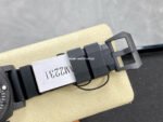 VS Factory Panerai Submersible Pam 02231 42mm Black Carbon Fiber Black Rubber Strap Black Dial - Image 9