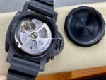 VS Factory Panerai Submersible Pam 02231 42mm Black Carbon Fiber Black Rubber Strap Black Dial - Image 8