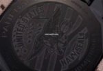 VS Factory Panerai Submersible Pam 1513 44mm Carbon Fiber Rubber Strap Black Dial - Image 8