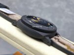 VS Factory Panerai Submersible Pam 1513 44mm Carbon Fiber Rubber Strap Black Dial - Image 5