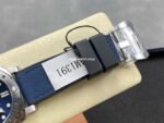 VS Factory Panerai Submersible Quarantaquattro Luna Rossa PAM 01391 44mm Steel Rubber Strap Dial - Image 8