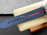 VS Factory Panerai Submersible Quarantaquattro Luna Rossa PAM 01391 44mm Steel Rubber Strap Dial - Image 9