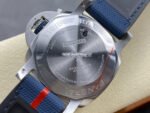 VS Factory Panerai Submersible Quarantaquattro Luna Rossa PAM 01391 44mm Steel Rubber Strap Dial - Image 7