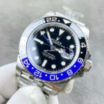VS Factory Rolex Batgirl GMT-MASTER II 126710BLNR-0002 40mm Full 904L Black Dial Jubilee - Image 3