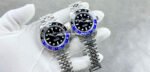 VS Factory Rolex Batgirl GMT-MASTER II 126710BLNR-0002 40mm Full 904L Black Dial Jubilee - Image 4