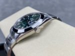VS Factory Rolex Datejust 126300-0019 41mm Smooth Bezel Full 904L Mint Green Dial - Image 6