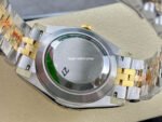 VS Factory Rolex Datejust 126303-0016 41mm Gold Smooth Bezel Half Yellow Gold White Dial Jubilee - Image 7