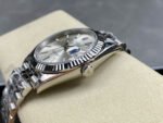 VS Factory Rolex Datejust 126334-0004 41mm Full 904L Silver Dial Jubilee - Image 7