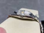 VS Factory Rolex Datejust 126334-0004 41mm Full 904L Silver Dial Jubilee - Image 6