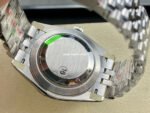 VS Factory Rolex Datejust 126334-0004 41mm Full 904L Silver Dial Jubilee - Image 8