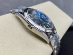 VS Factory Rolex Datejust 126334-0028 41mm Full 904L Mint Green Dial Jubilee - Image 6