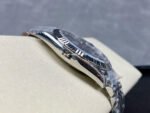 VS Factory Rolex Datejust 126334-0032 41mm Full 904L Fluted Motif Blue Dial Jubilee - Image 5