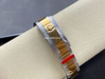 VS Factory Rolex Explorer 124273 36mm Half Yellow Gold Black Dial - Image 8