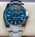 VS Factory Rolex Milgauss 116400GV 40mm Full 904L Blue Dial