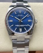 VS Factory Rolex Oyster Perpetual 124300-0003 41mm Blue Dial