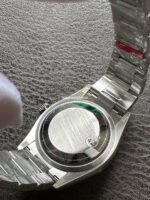 VS Factory Rolex Oyster Perpetual 134300-0006 41mm Full 904L pistachio Green Dial - Image 6