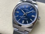 VS Factory Rolex Oyster Perpetual 124300-0003 41mm Blue Dial - Image 3