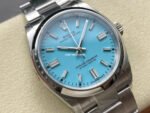 VS Factory Rolex Oyster Perpetual 124300-0006 41mm Tiffany Blue Dial - Image 2