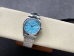 VS Factory Rolex Oyster Perpetual 124300-0006 41mm Tiffany Blue Dial - Image 5