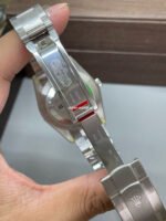 VS Factory Rolex Oyster Perpetual 124300-0007 41mm Red Dial - Image 8