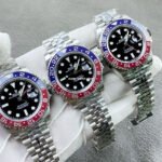 VS Factory Rolex Pepsi GMT-MASTER II 126710BLRO-0001 40mm Full 904L Black Dial Jubilee - Image 2