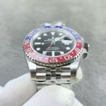 VS Factory Rolex Pepsi GMT-MASTER II 126710BLRO-0001 40mm Full 904L Black Dial Jubilee - Image 5