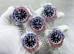 VS Factory Rolex Pepsi GMT-MASTER II 126710BLRO-0001 40mm Full 904L Black Dial Jubilee - Image 4