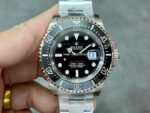 VS Factory Rolex Sea-Dweller 126600 43mm Full 904L Black Dial