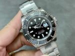 VS Factory Rolex Sea-Dweller 126600 43mm Full 904L Black Dial - Image 2