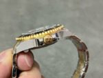 VS Factory Rolex Sea-Dweller 126603 43mm Half Yellow Gold Black Dial - Image 7