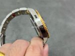 VS Factory Rolex Sea-Dweller 126603 43mm Half Yellow Gold Black Dial - Image 6