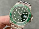 VS Factory Rolex Submariner Date 116610LV Hulk 40mm Full 904L Green Dial - Image 3