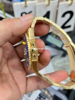 VS Factory Rolex Submariner Date 116618LB 40mm Full Yellow Gold Blue Dial - Image 7