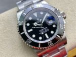 VS Factory Rolex Submariner Date 126610LN 41mm Full 904L Black Dial - Image 2