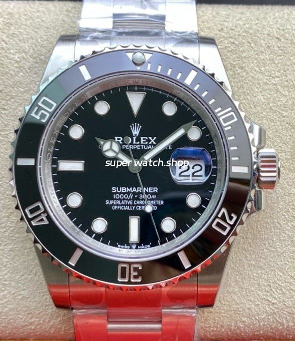 VS-Factory-Rolex-Submariner-Date-126610LN-41mm-Full-904L-Black-Dial-7.jpg VS Factory Rolex Submariner Date 126610LN 41mm Full 904L Black Dial - Image 1