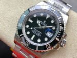VS Factory Rolex Submariner Date 126610LN 41mm Full 904L Black Dial - Image 3