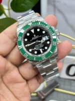 VS Factory Rolex Submariner Date 126610LV 41mm Starbuck Full 904L Black Dial - Image 2