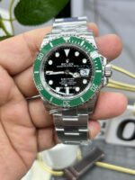 VS Factory Rolex Submariner Date 126610LV 41mm Starbuck Full 904L Black Dial