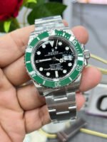 VS Factory Rolex Submariner Date 126610LV 41mm Starbuck Full 904L Black Dial - Image 4