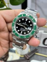 VS Factory Rolex Submariner Date 126610LV 41mm Starbuck Full 904L Black Dial - Image 3