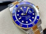 VS Factory Rolex Submariner Date 126613LB 41mm Half Yellow Gold Blue Dial - Image 2