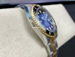 VS Factory Rolex Submariner Date 126613LN 41mm Half Yellow Gold Black Dial - Image 6